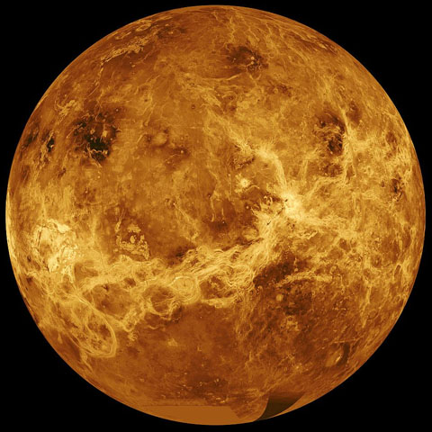 Venus, Magellan