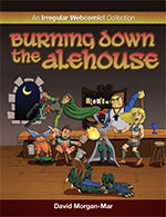 Burning Down the Alehouse cover